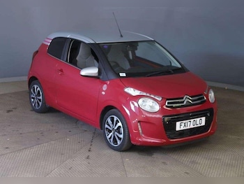 Used Citroen C1 2017 for sale - 79564521: Photo