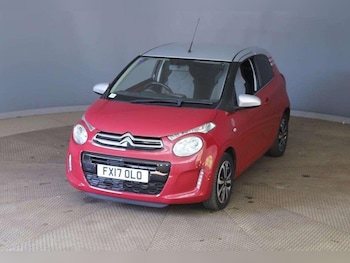 Used Citroen C1 2017 for sale - 79564521: Photo