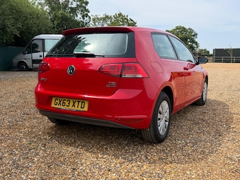 Used Volkswagen Golf 2013 for sale - 79317322: Photo