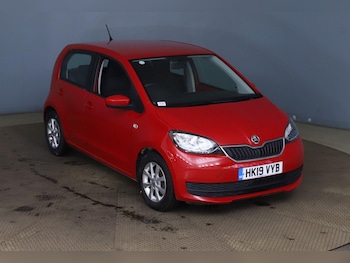 Used Skoda Citigo 2019 for sale - 78362007: Photo