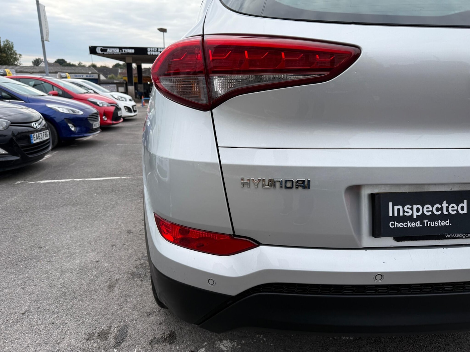 Used Hyundai TUCSON 2015 for sale - 76989060: Photo 18