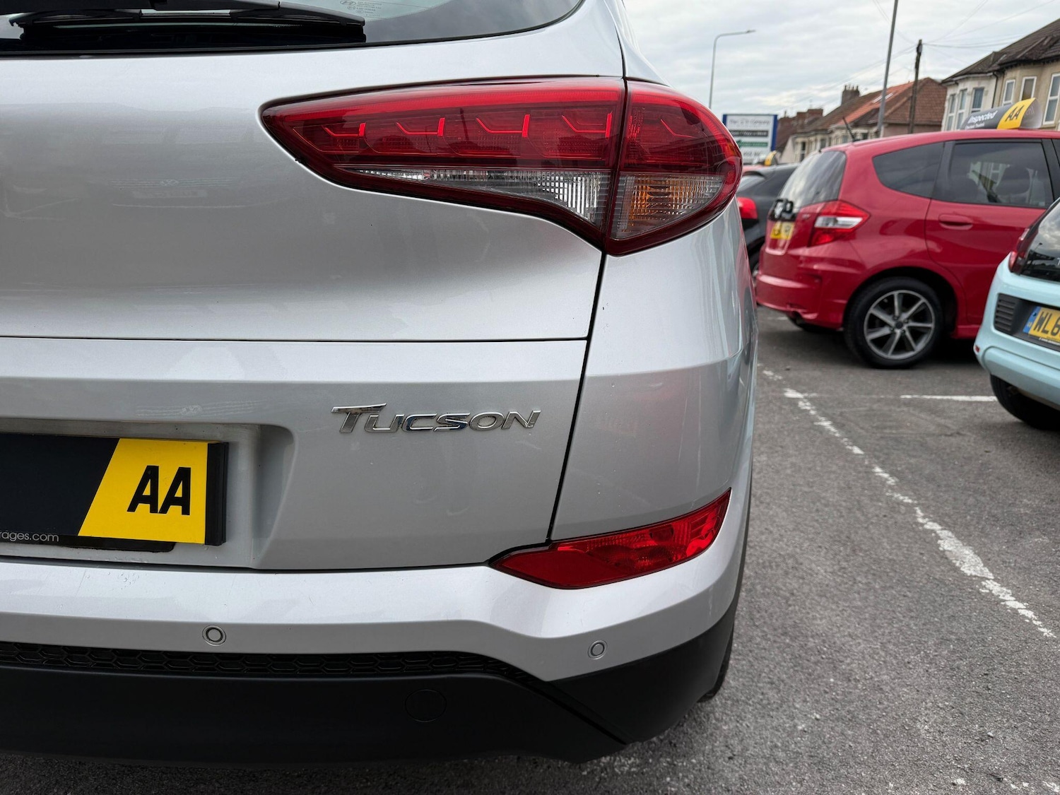 Used Hyundai TUCSON 2015 for sale - 76989060: Photo 19