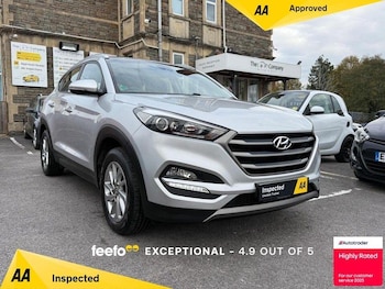 Used Hyundai TUCSON 2015 for sale - 76989060: Photo