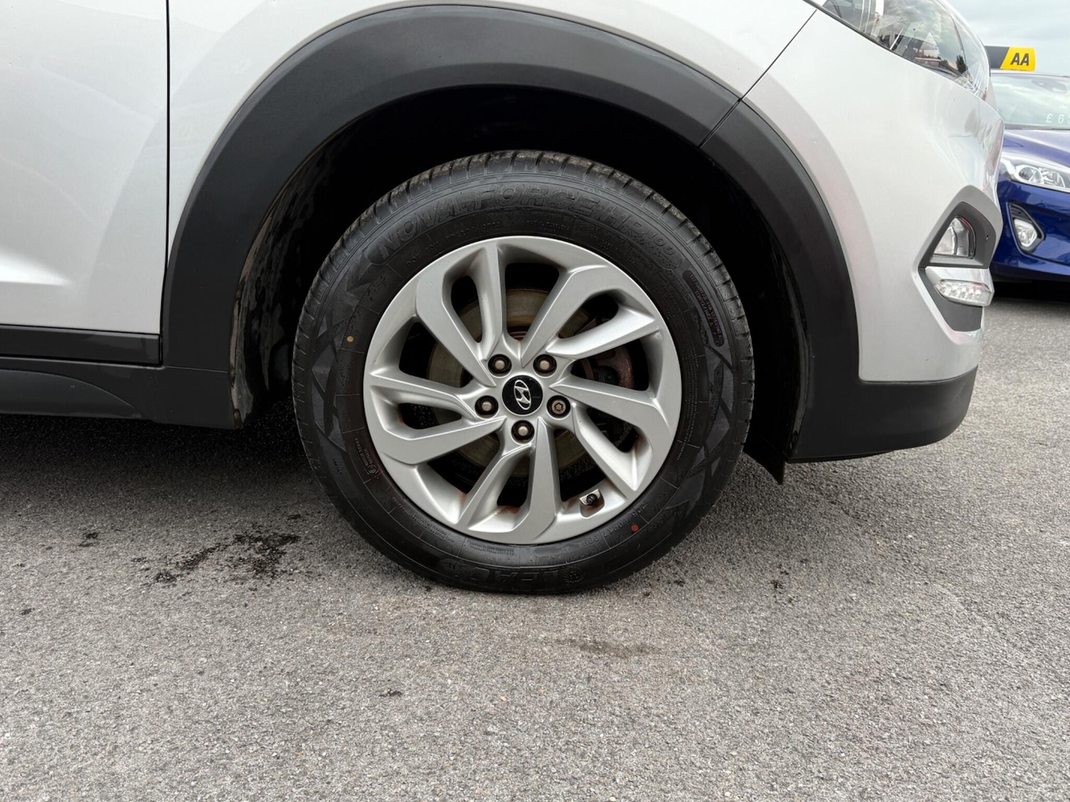 Used Hyundai TUCSON 2015 for sale - 76989060: Photo 21