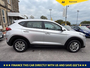 Used Hyundai TUCSON 2015 for sale - 76989060: Photo