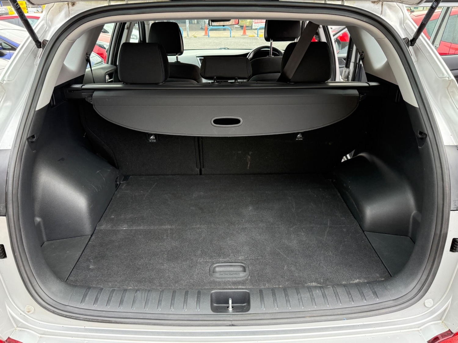 Used Hyundai TUCSON 2015 for sale - 76989060: Photo 44