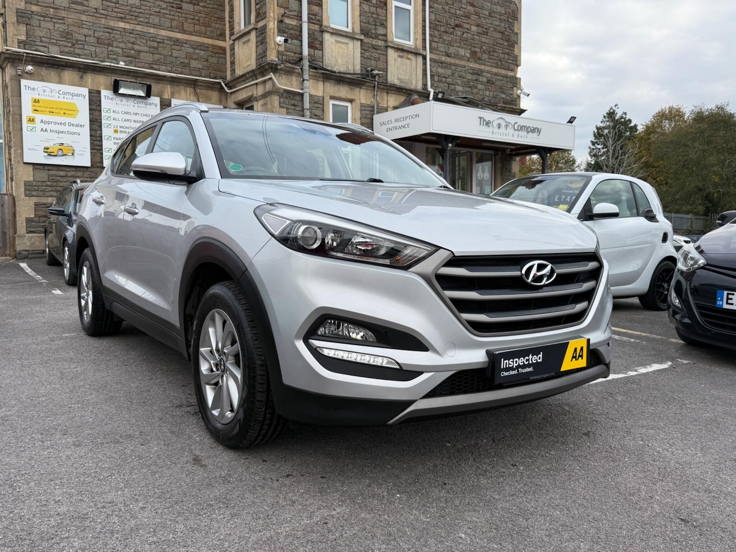 Used Hyundai TUCSON 2015 for sale - 76989060: Photo 46