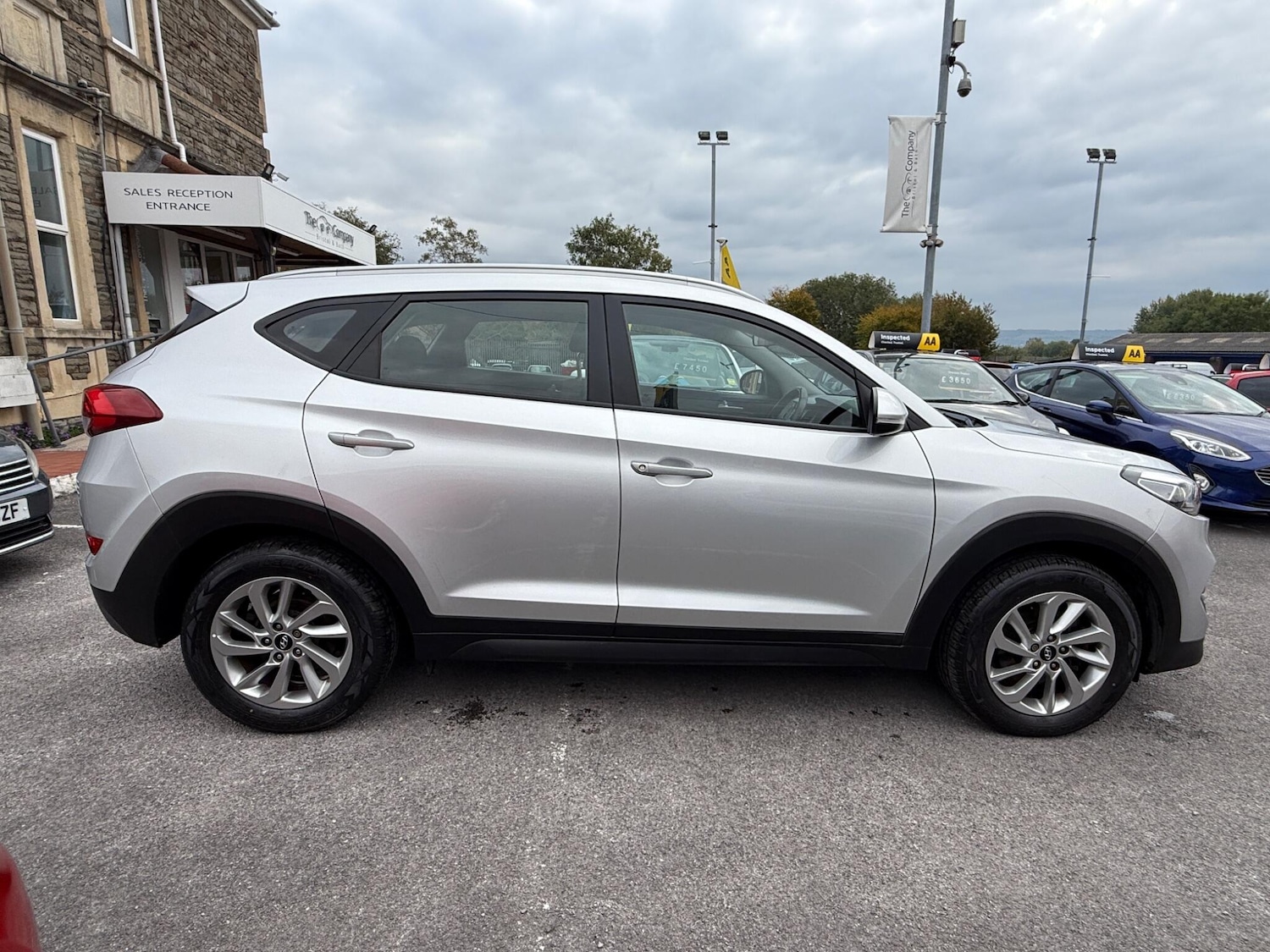 Used Hyundai TUCSON 2015 for sale - 76989060: Photo 47