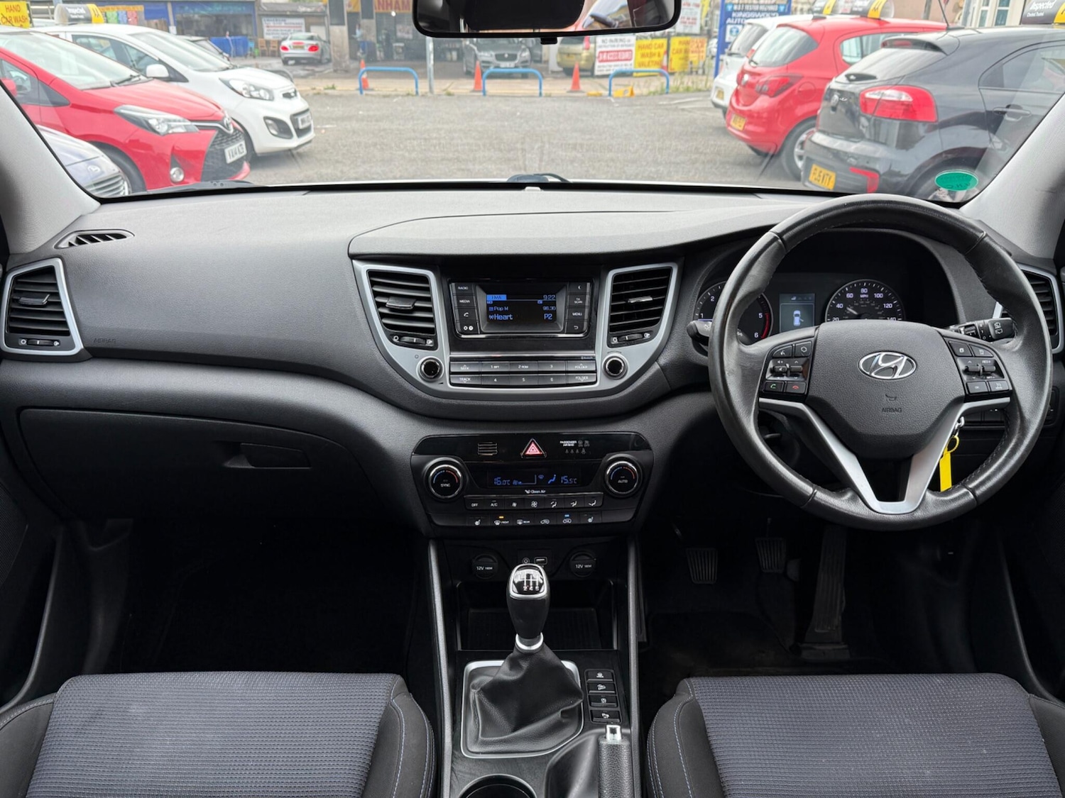 Used Hyundai TUCSON 2015 for sale - 76989060: Photo 48
