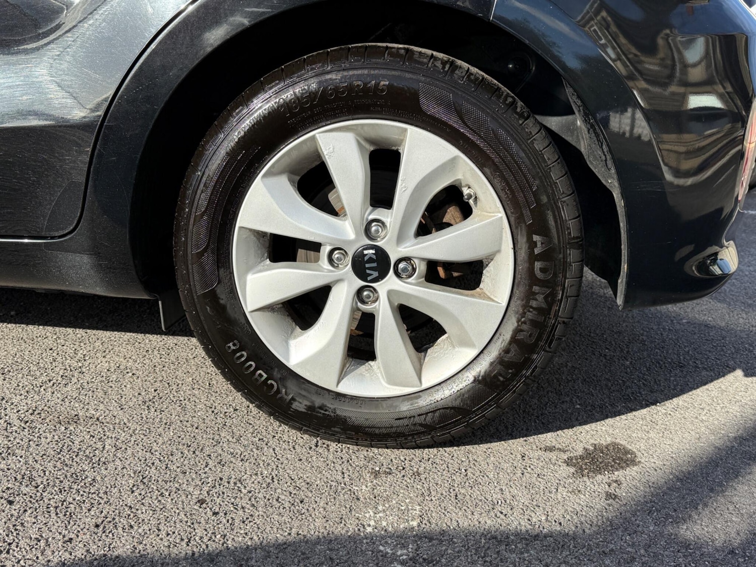 Used Kia Rio 2015 for sale - 75780876: Photo 16