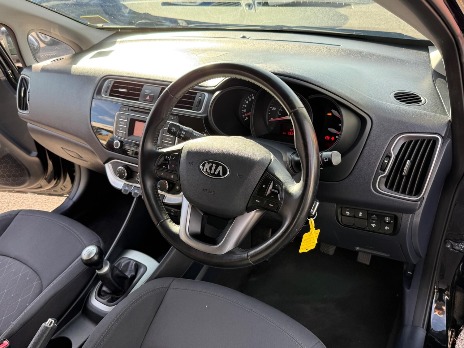Used Kia Rio 2015 for sale - 75780876: Photo 18