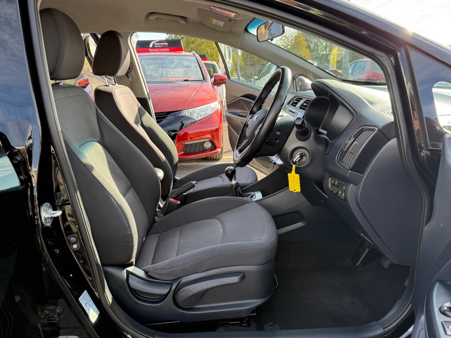 Used Kia Rio 2015 for sale - 75780876: Photo 19