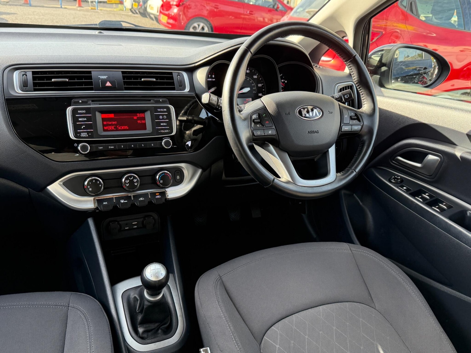 Used Kia Rio 2015 for sale - 75780876: Photo 25
