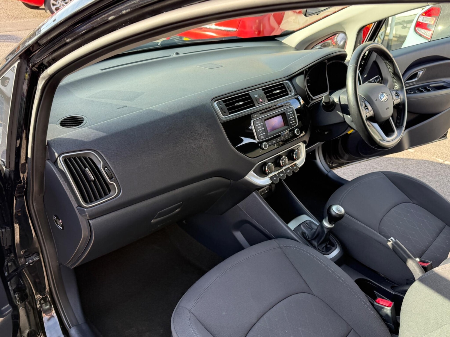 Used Kia Rio 2015 for sale - 75780876: Photo 26