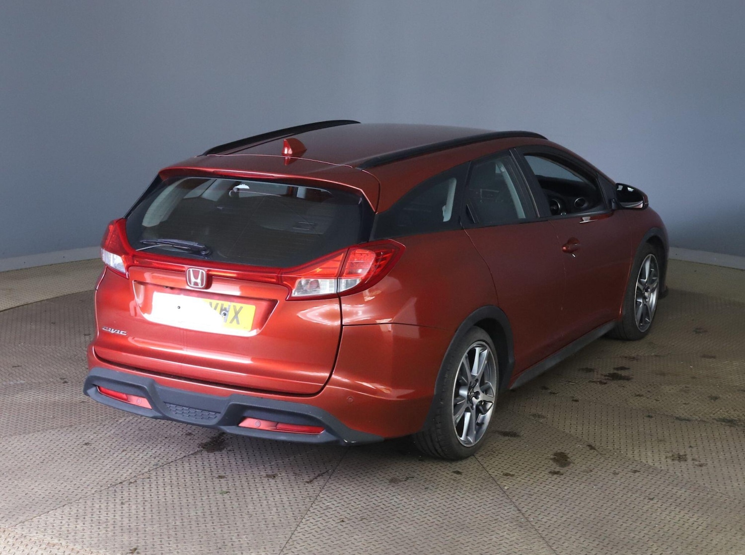 Vehicle 2