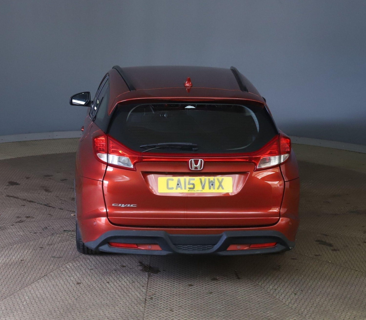 Vehicle 6