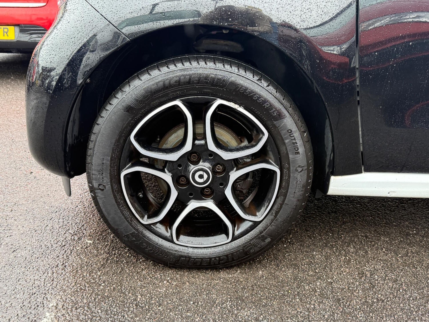 Used smart forfour 2018 for sale - 76122906: Photo 17