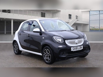 smart - forfour