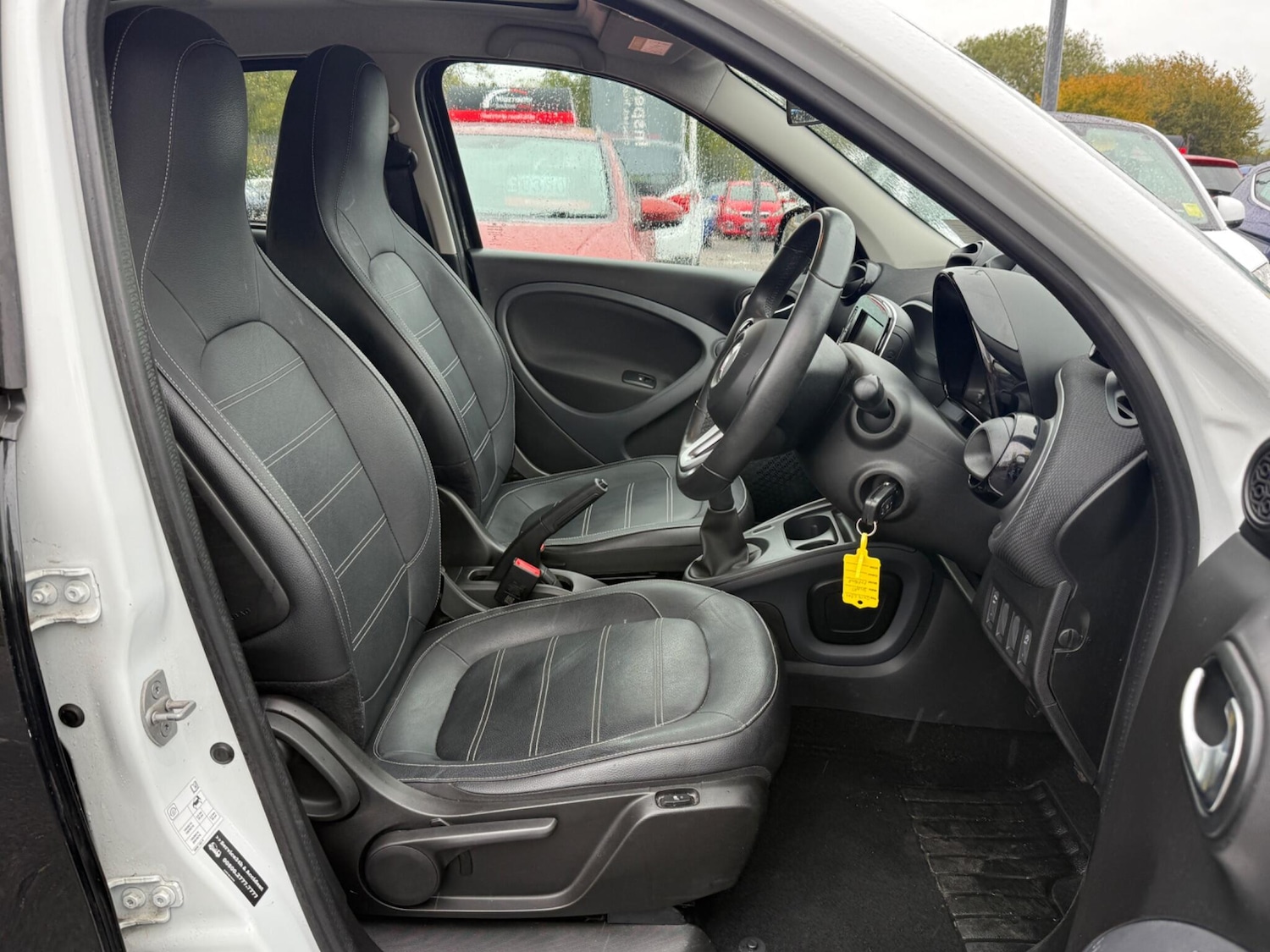 Used smart forfour 2018 for sale - 76122906: Photo 20