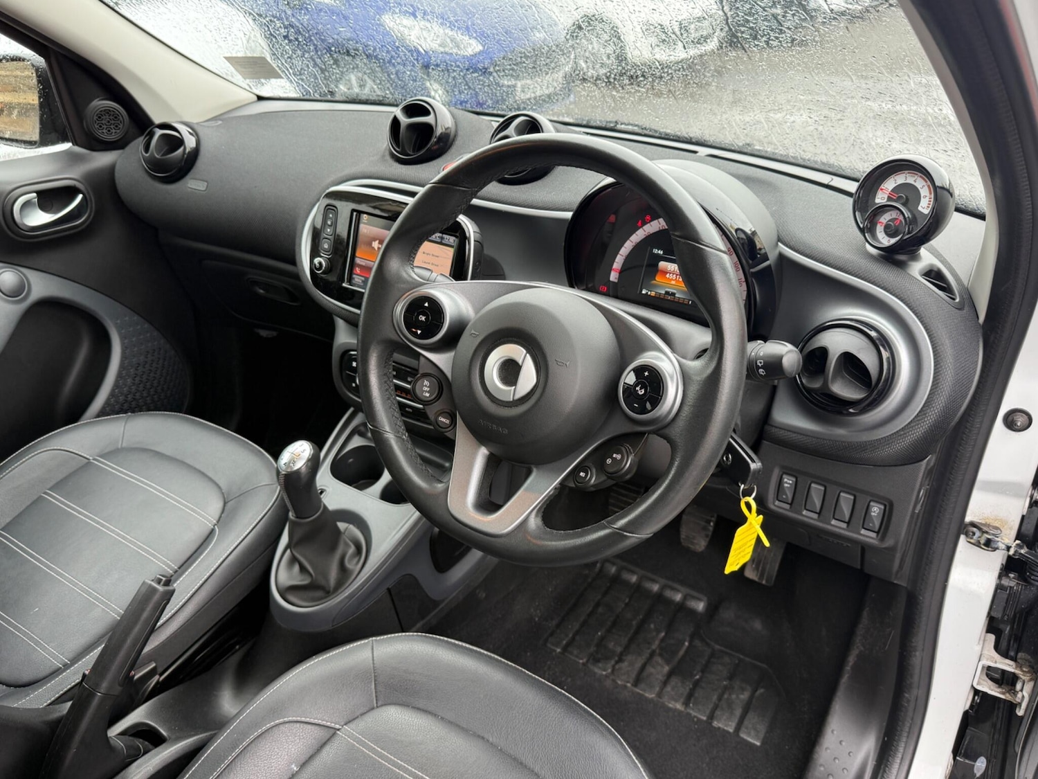 Used smart forfour 2018 for sale - 76122906: Photo 21