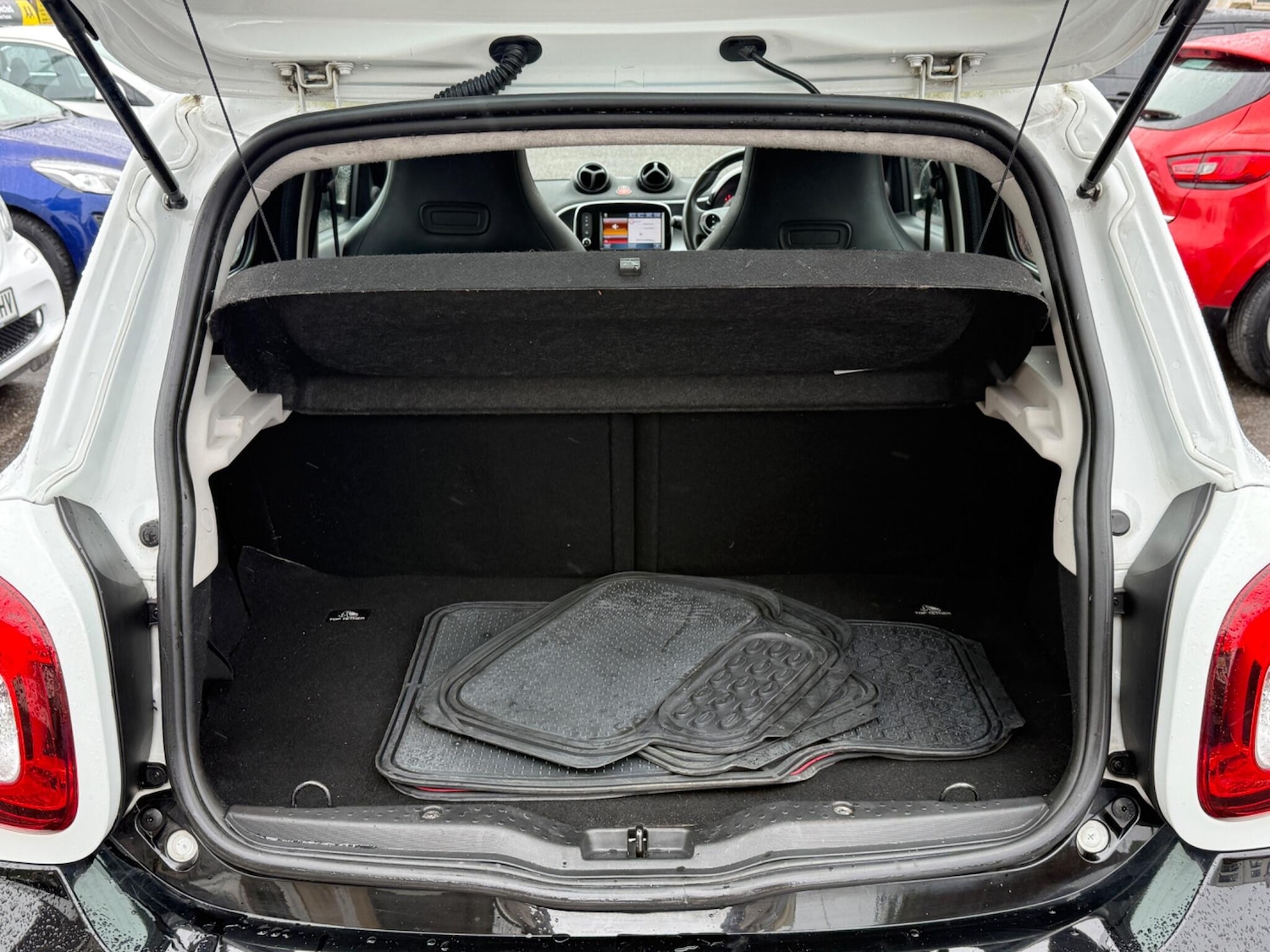 Used smart forfour 2018 for sale - 76122906: Photo 37