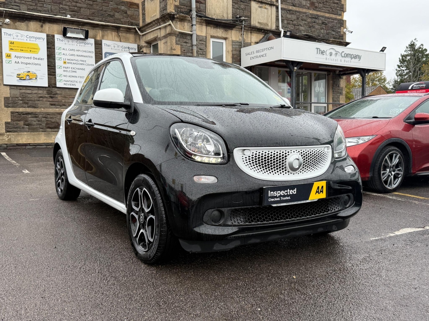 Used smart forfour 2018 for sale - 76122906: Photo 39