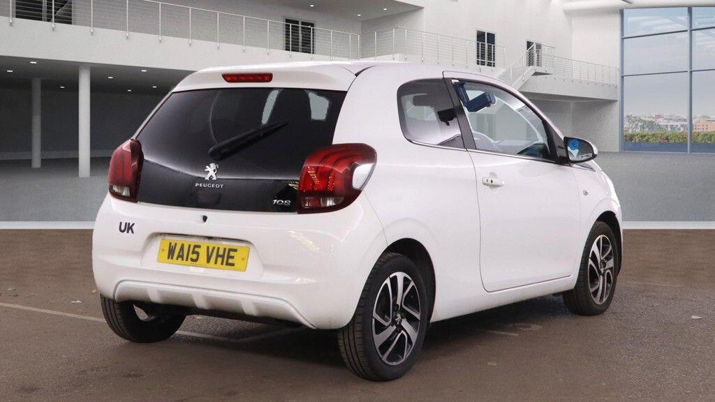 Used Peugeot 108 2015 for sale - 76398572: Photo 3
