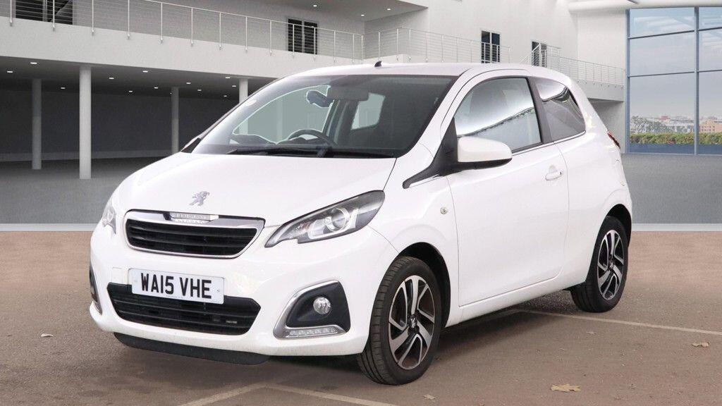 Used Peugeot 108 2015 for sale - 76398572: Photo 5