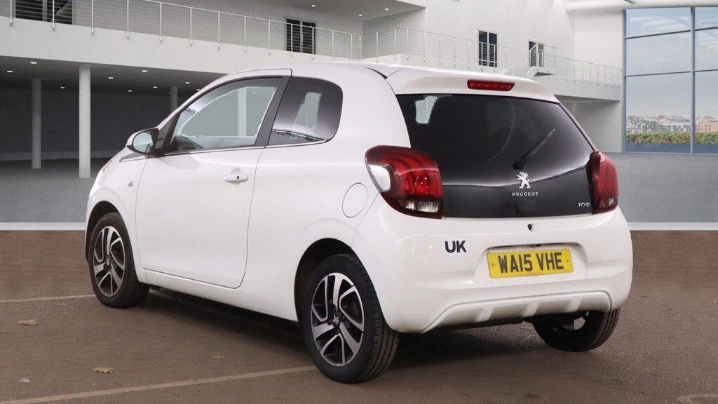 Used Peugeot 108 2015 for sale - 76398572: Photo 7
