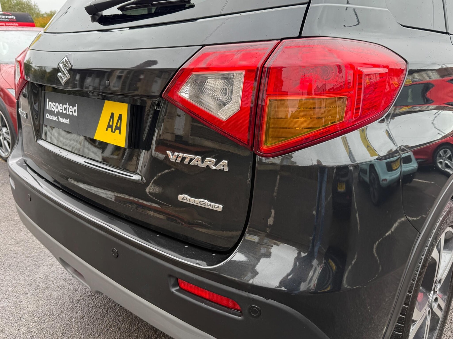 Used Suzuki Vitara 2016 for sale - 76238748: Photo 15