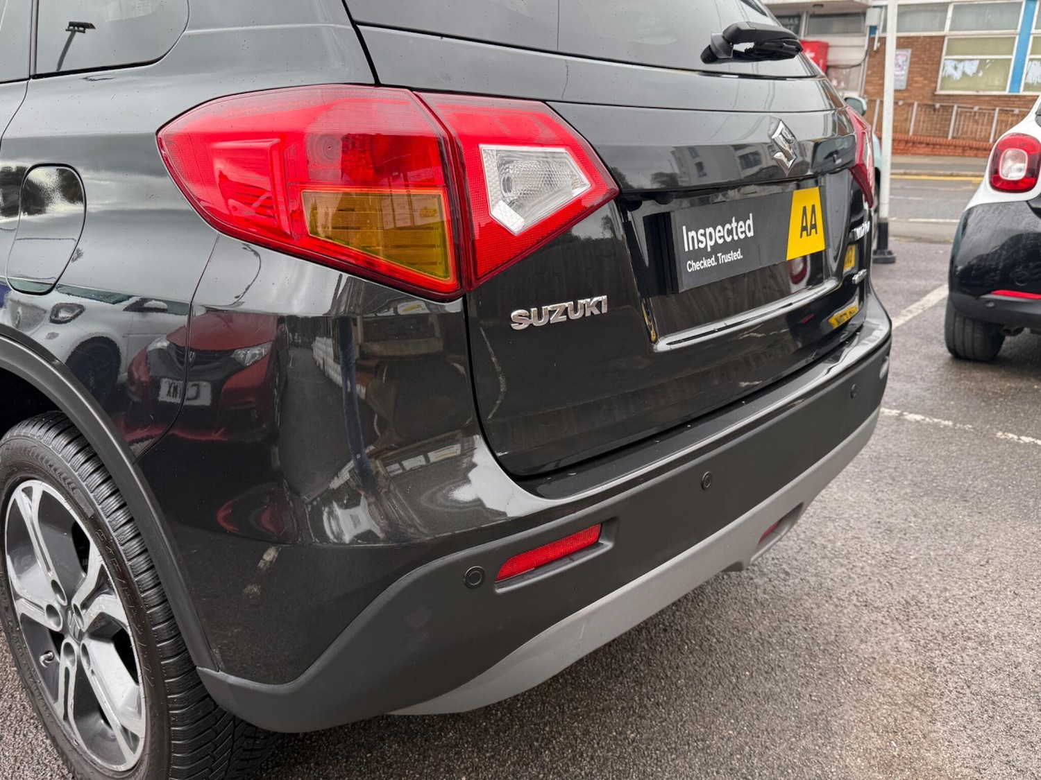 Used Suzuki Vitara 2016 for sale - 76238748: Photo 16