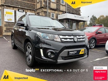 Suzuki - Vitara