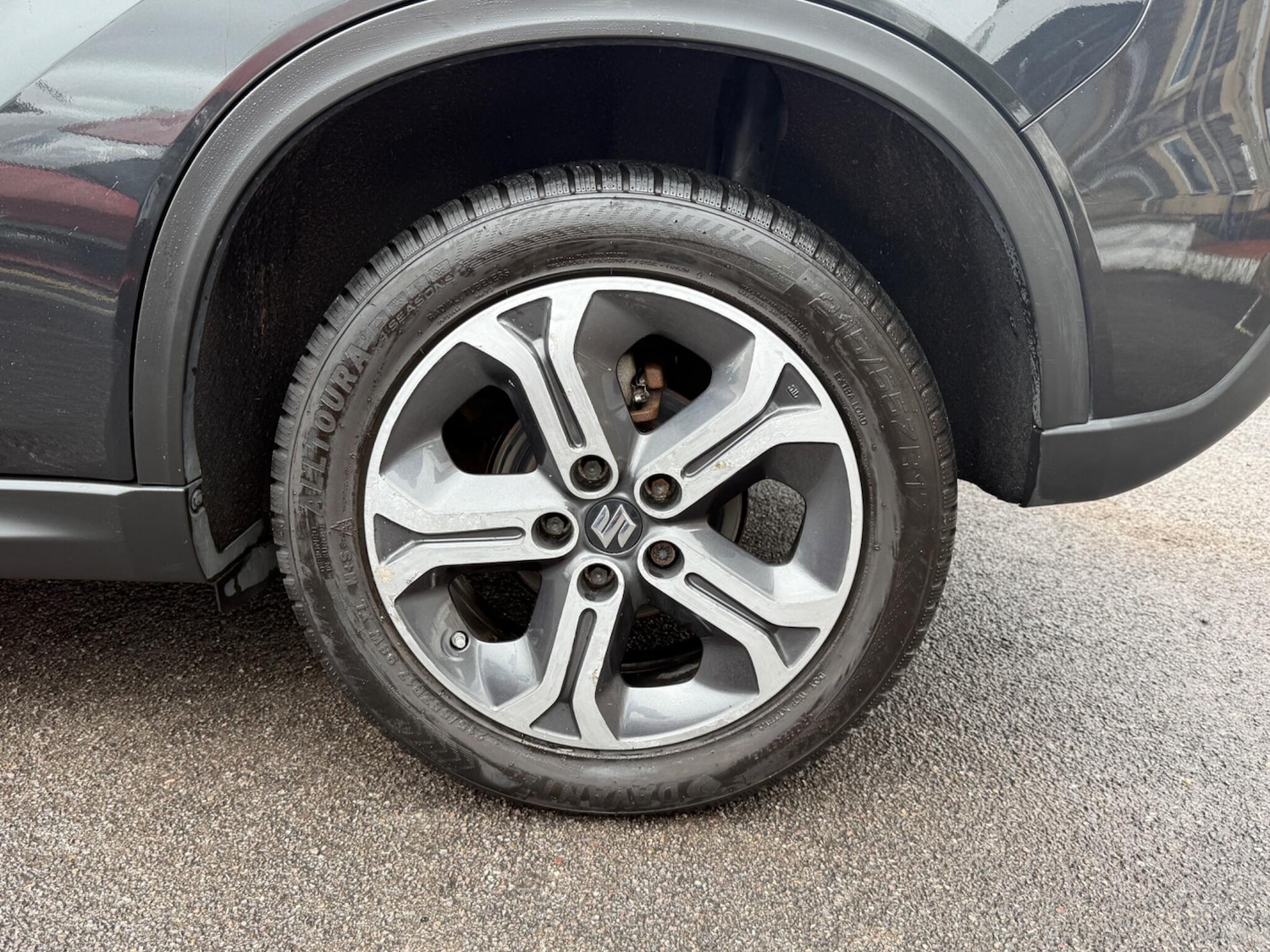 Used Suzuki Vitara 2016 for sale - 76238748: Photo 21