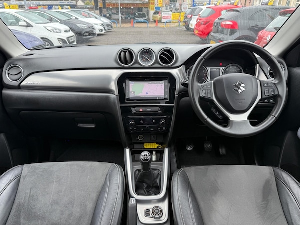 Used Suzuki Vitara 2016 for sale - 76238748: Photo 2