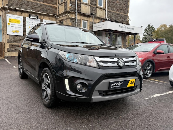 Used Suzuki Vitara 2016 for sale - 76238748: Photo 47