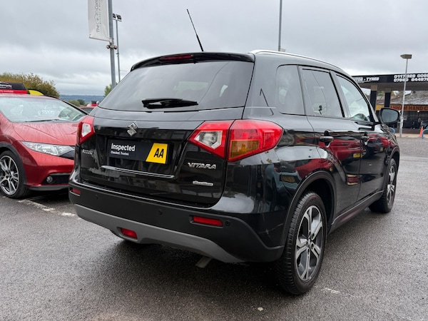 Used Suzuki Vitara 2016 for sale - 76238748: Photo 4