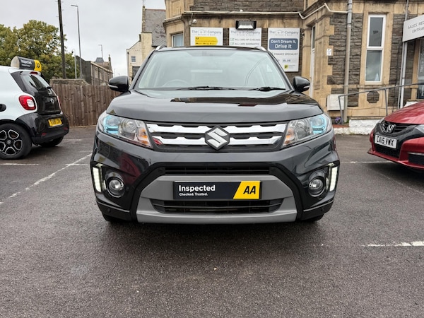 Used Suzuki Vitara 2016 for sale - 76238748: Photo 9
