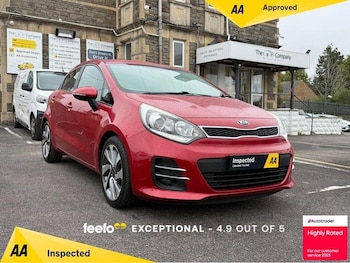 Kia - Rio