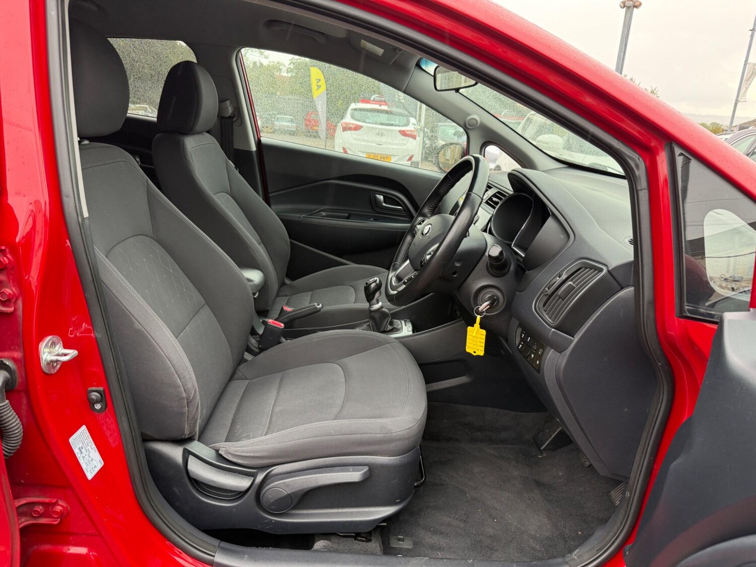 Vehicle 20