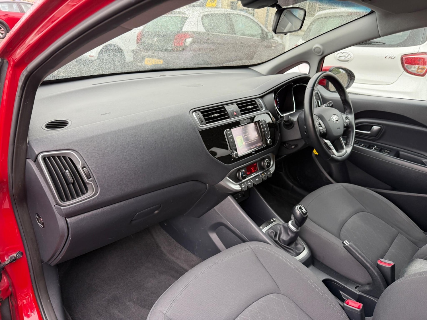 Vehicle 30