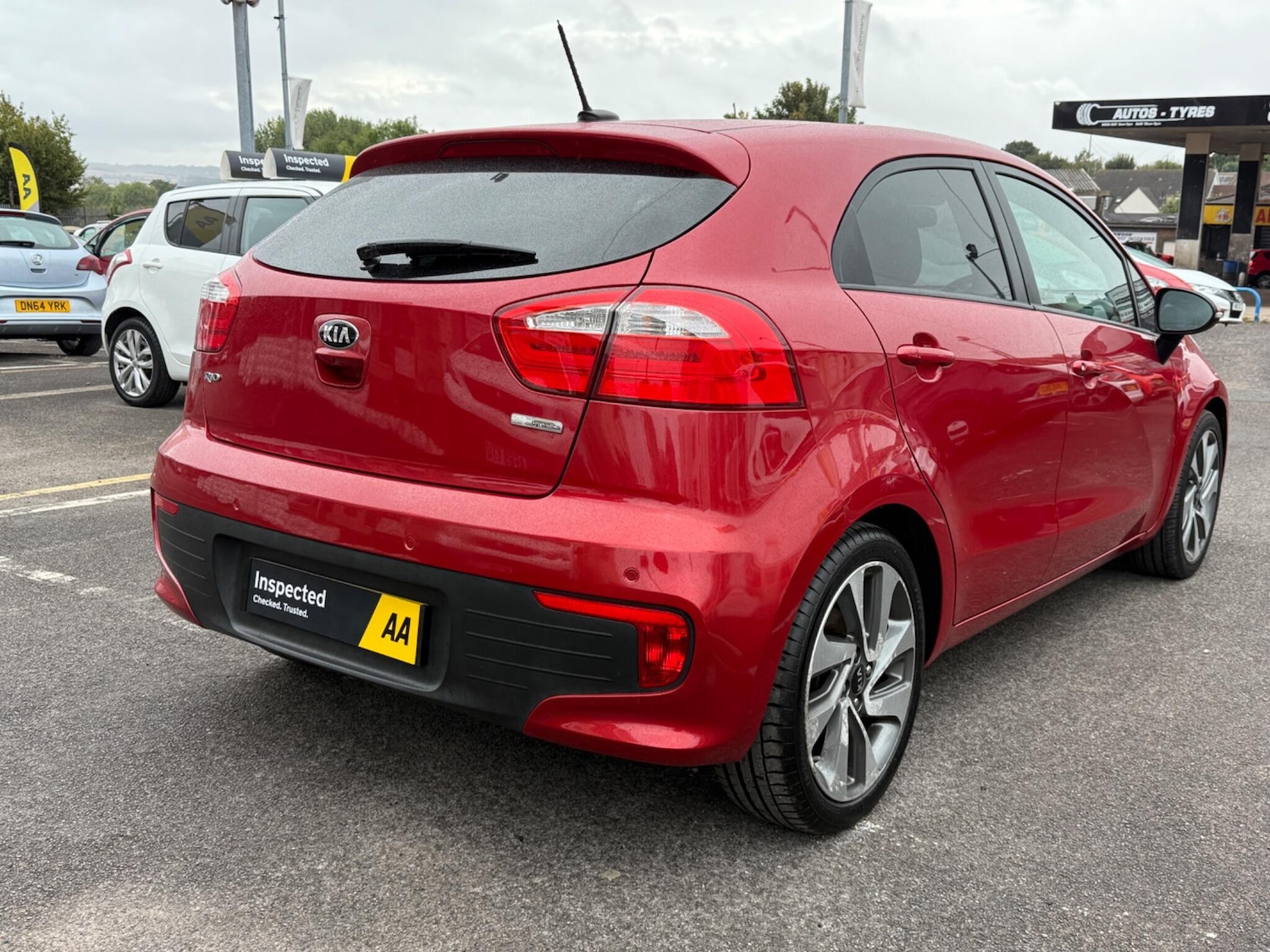 Vehicle 4