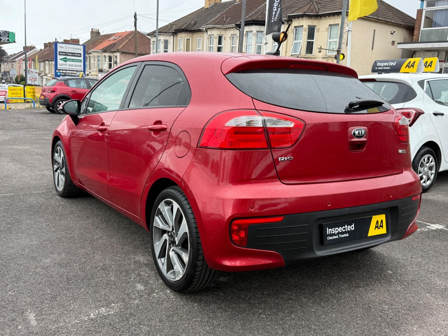 Vehicle 8