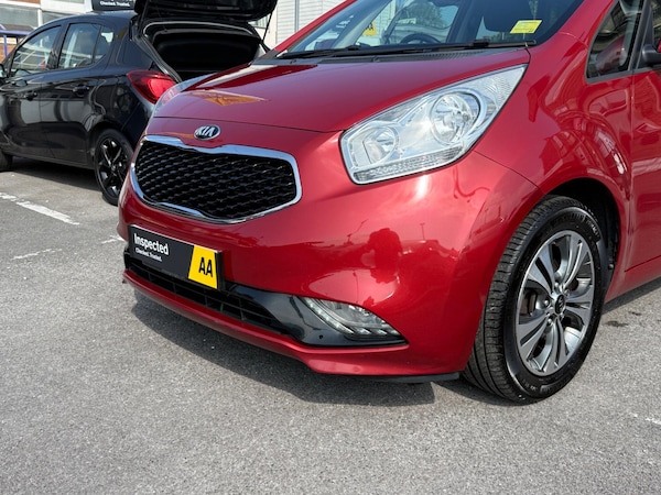 Used Kia Venga 2016 for sale - 75519139: Photo 10