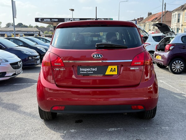 Used Kia Venga 2016 for sale - 75519139: Photo 11