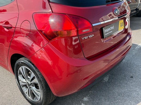 Used Kia Venga 2016 for sale - 75519139: Photo 12