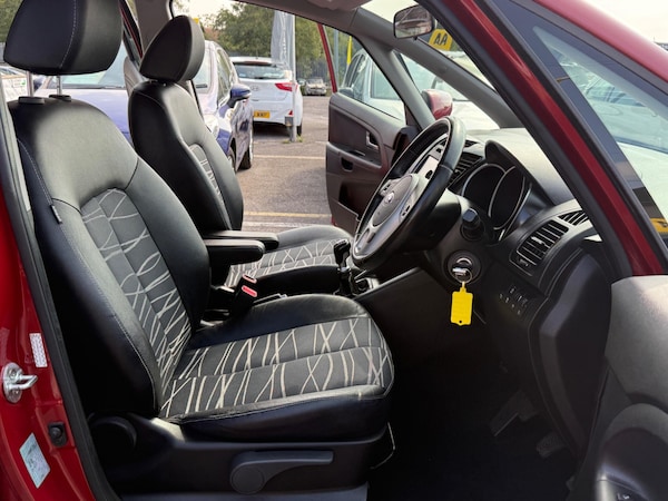 Used Kia Venga 2016 for sale - 75519139: Photo 20