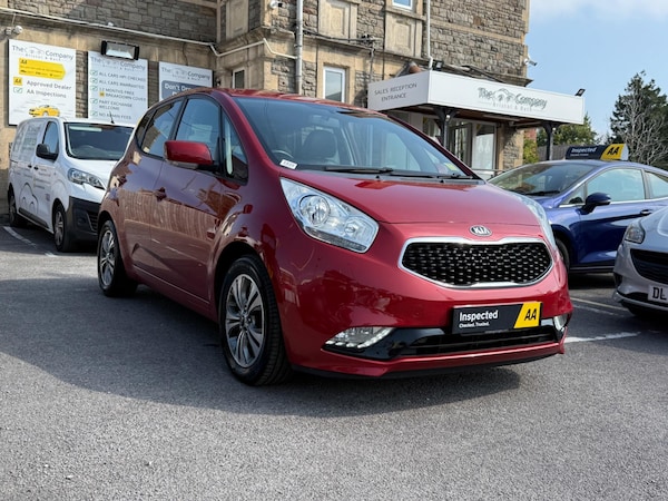 Used Kia Venga 2016 for sale - 75519139: Photo 37