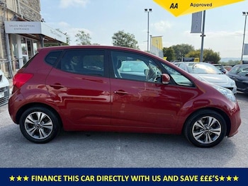 Used Kia Venga 2016 for sale - 75519139: Photo