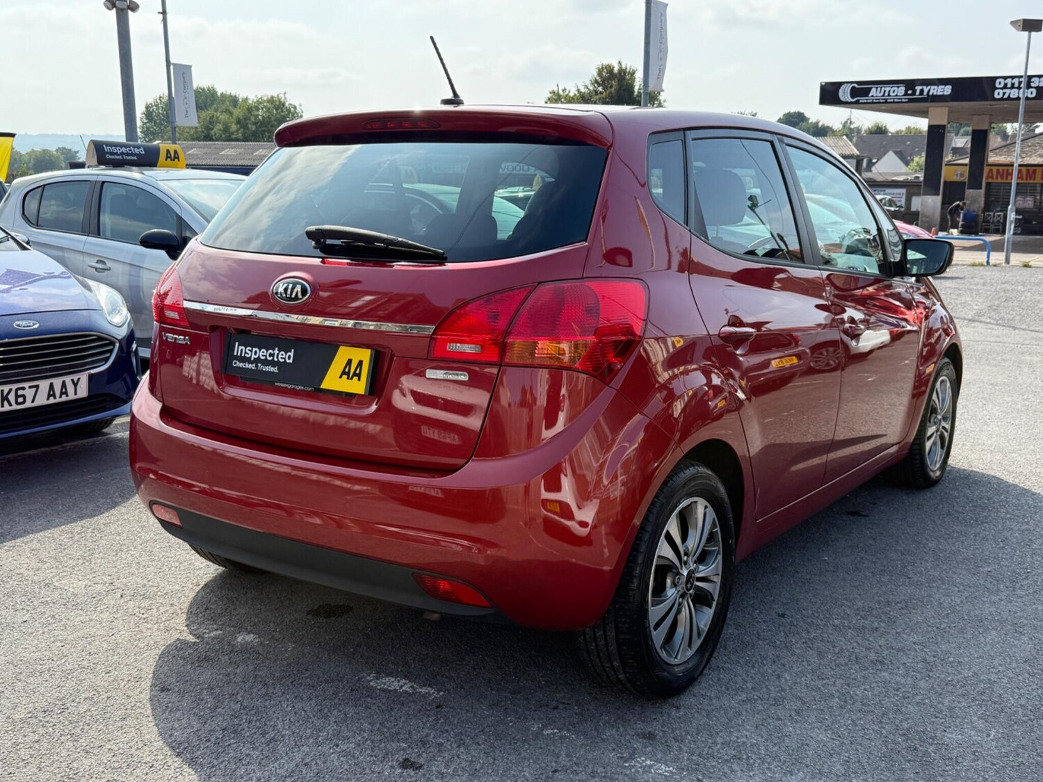 Vehicle 4