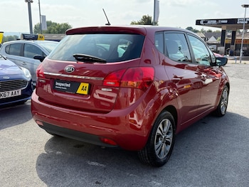 Used Kia Venga 2016 for sale - 75519139: Photo
